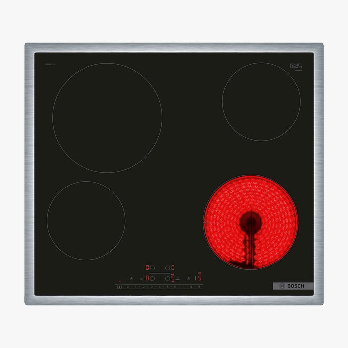 Bosch Keramisk kogeplade PKE645FP2E