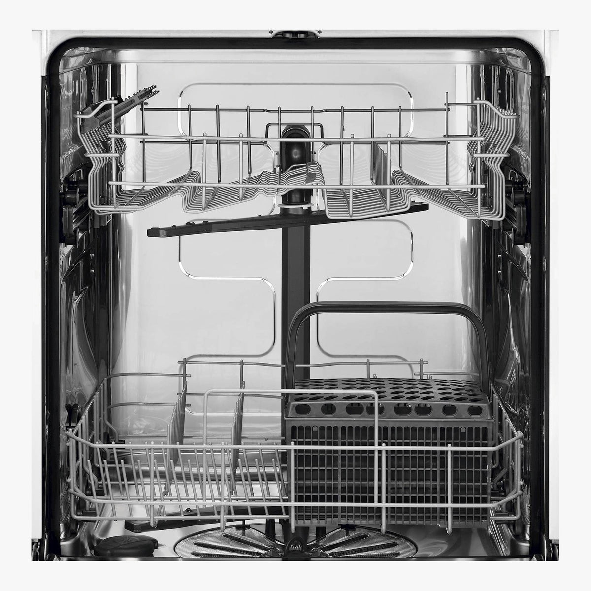 Electrolux Integrerbar opvaskemaskine EEA27200L