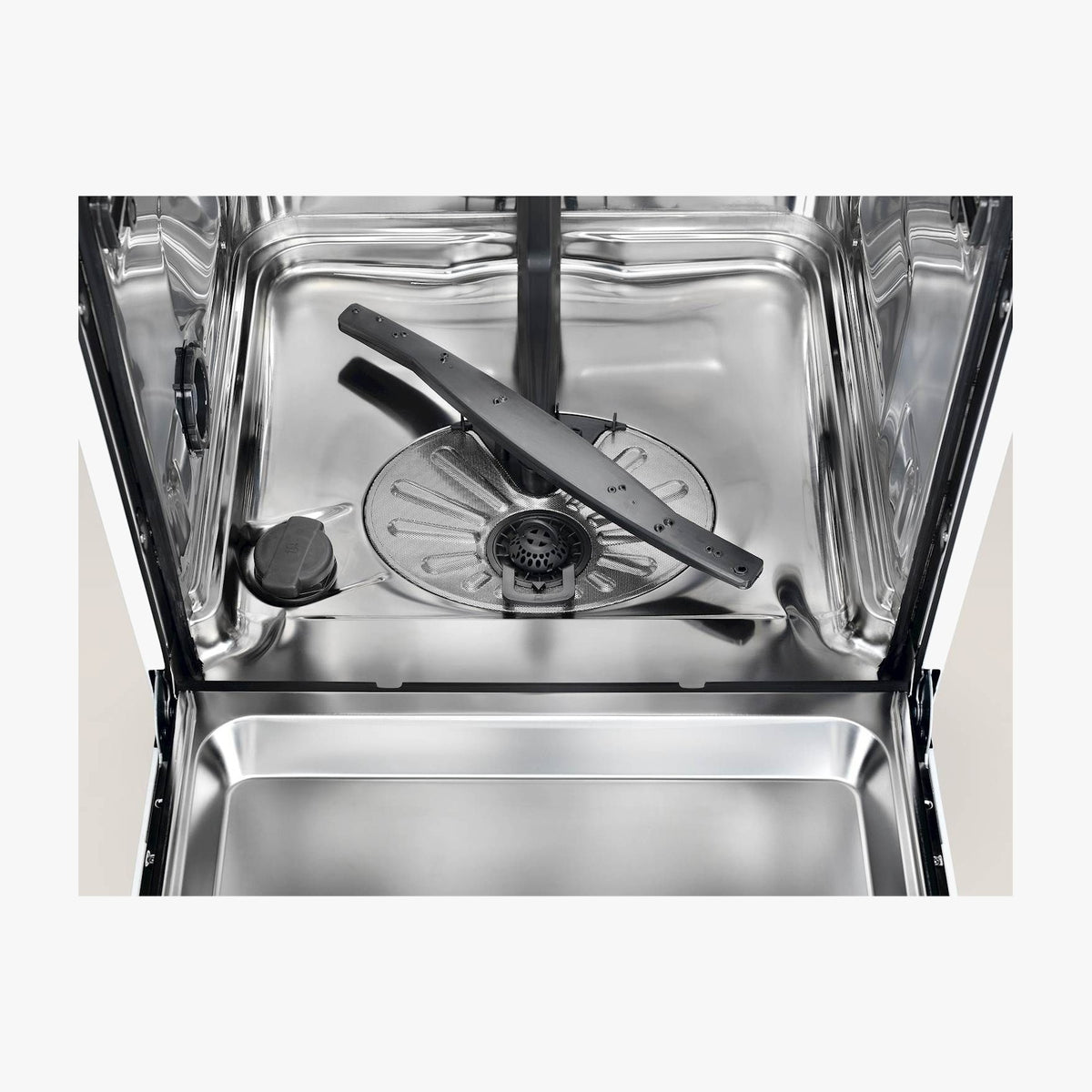 Electrolux Integrerbar opvaskemaskine EEA27200L