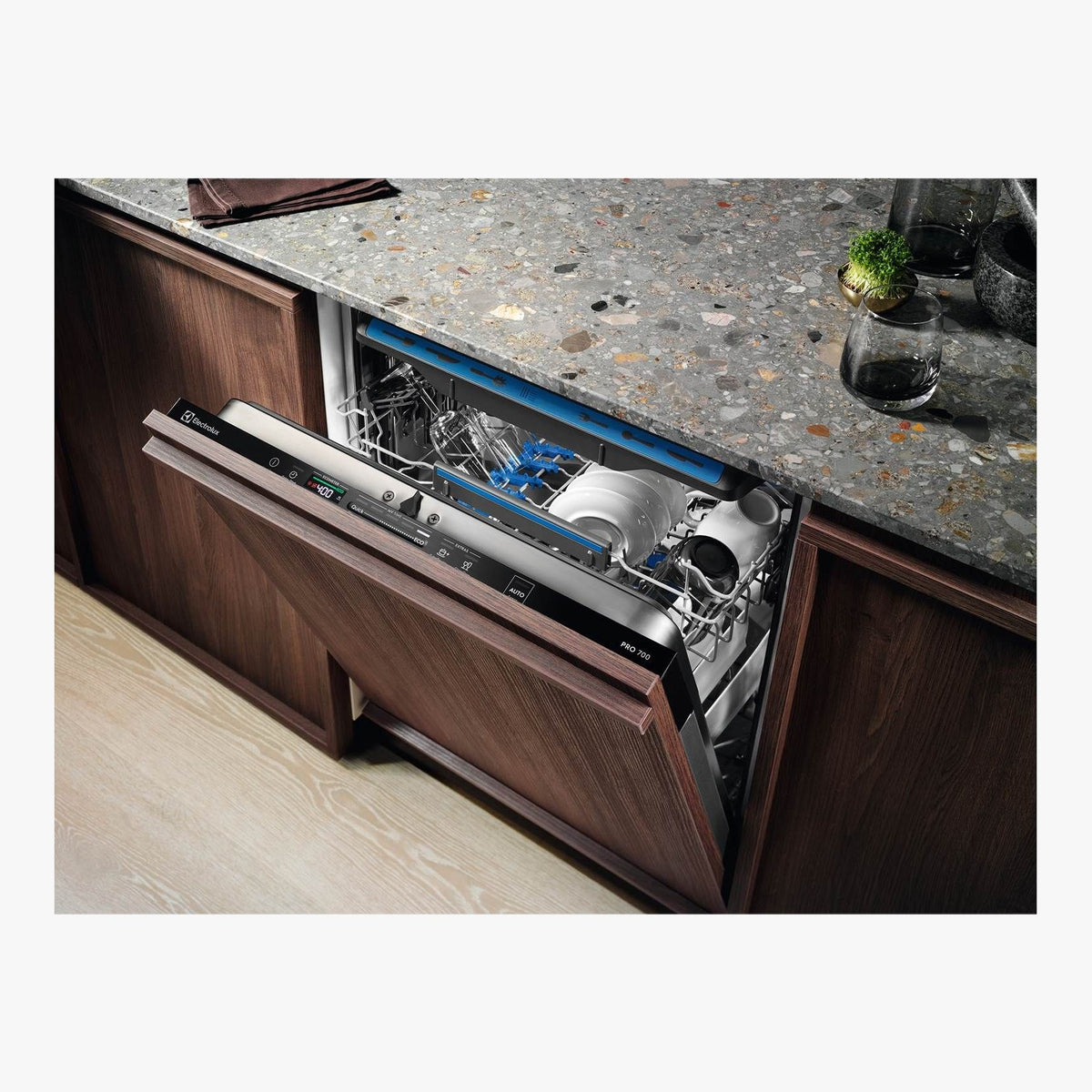 Electrolux Integrerbar opvaskemaskine EES48400L