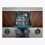 Electrolux Integrerbar opvaskemaskine EES48400L
