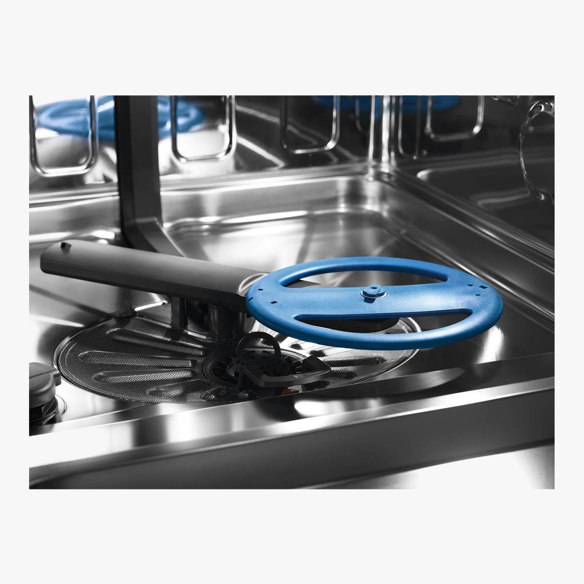 Electrolux Integrerbar opvaskemaskine EES48400L