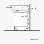 Siemens Induktionskogeplade EU611BEB6E