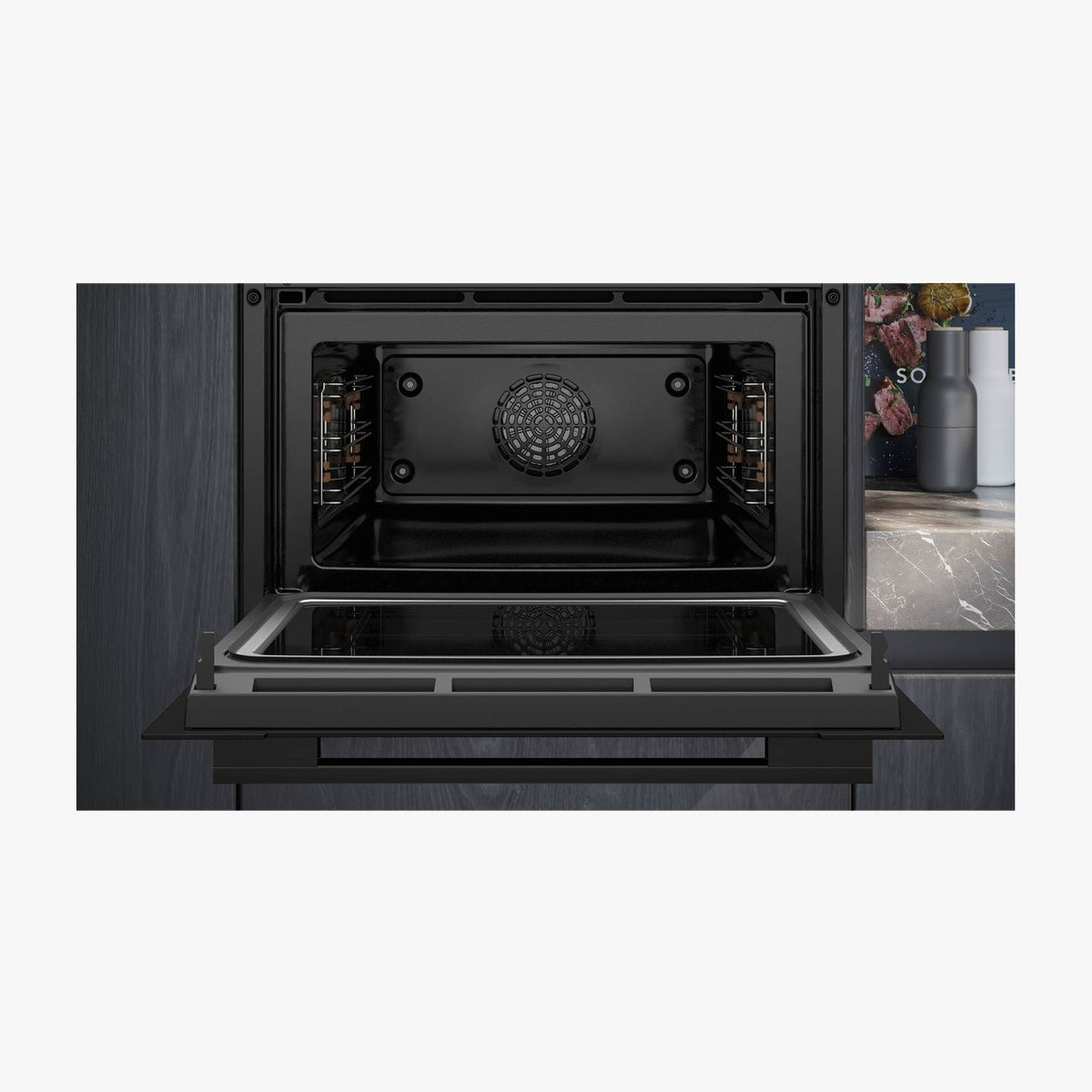 Siemens Kombiovn CM724G1B1