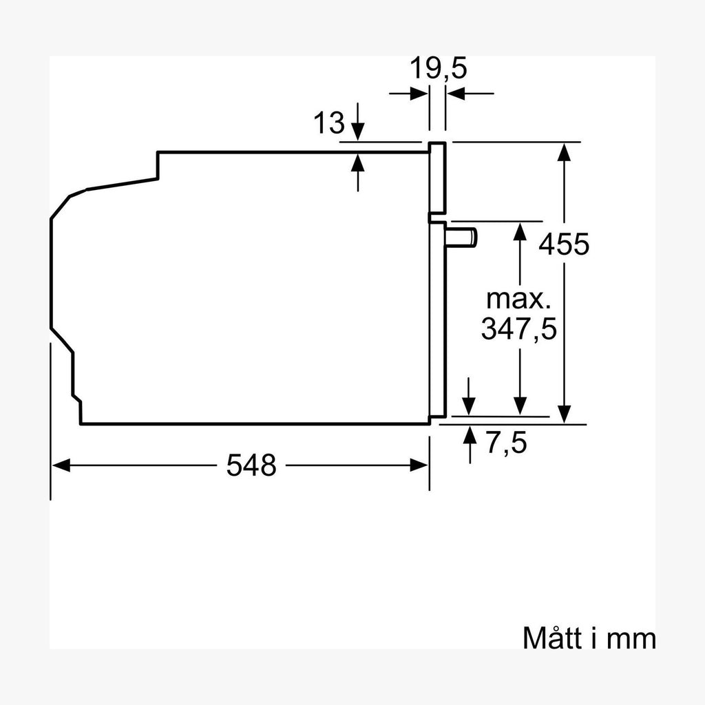 Siemens Kombiovn CM724G1B1