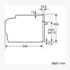 Siemens Kombiovn CM724G1B1