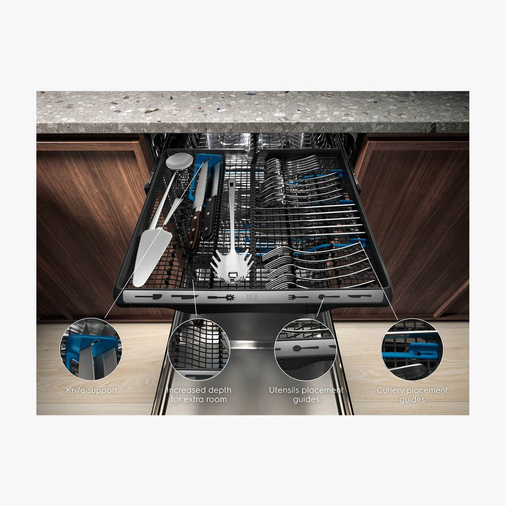 Electrolux Integrerbar opvaskemaskine EEM63310L