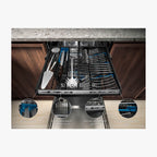 Electrolux Integrerbar opvaskemaskine EEM63310L