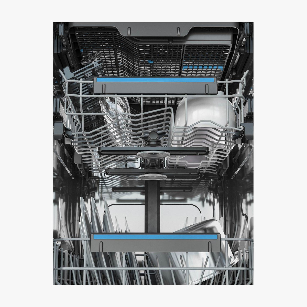 Electrolux Integrerbar opvaskemaskine EEM63310L
