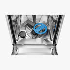 Electrolux Integrerbar opvaskemaskine EEM63310L