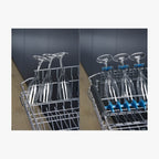 Electrolux Integrerbar opvaskemaskine EEM63310L
