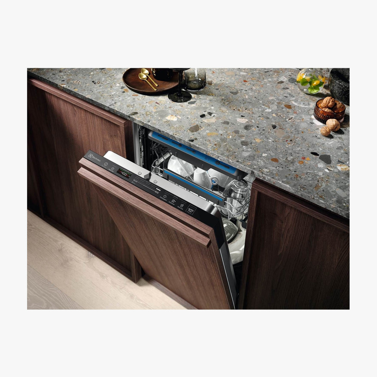 Electrolux Integrerbar opvaskemaskine EEM63310L