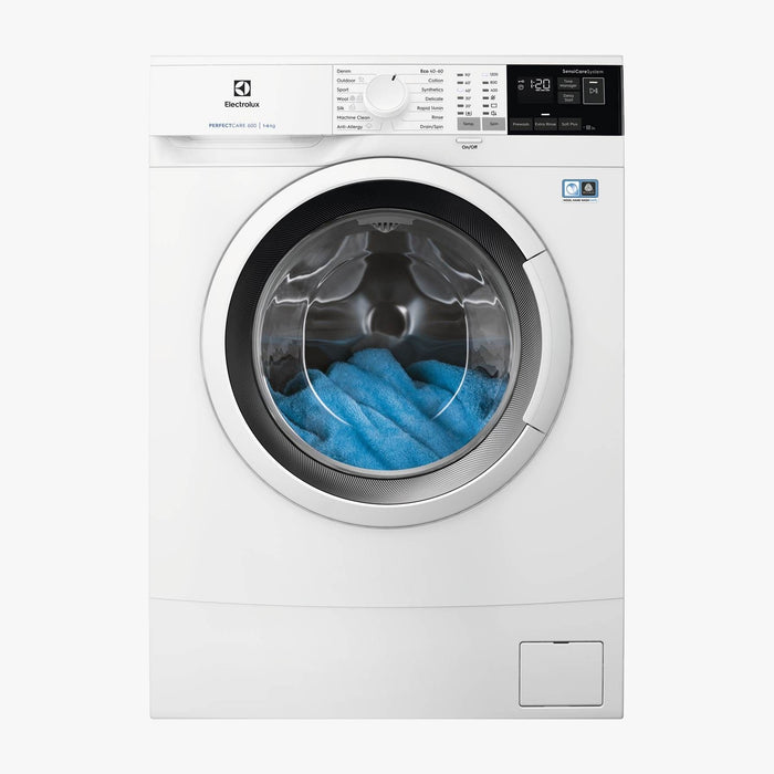 Electrolux Vaskemaskine EW6S5426E6
