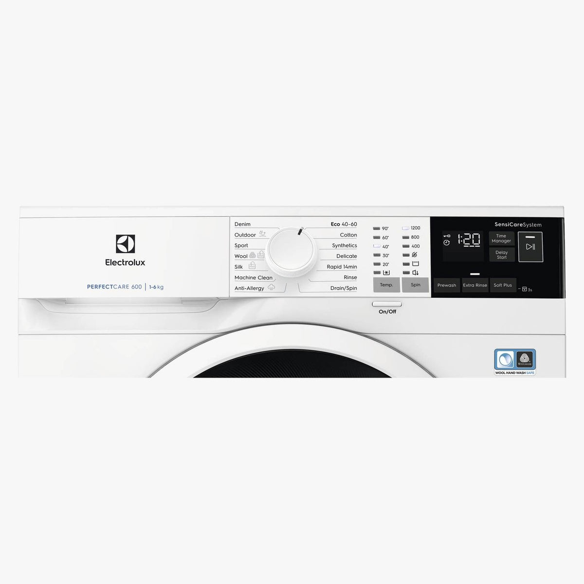 Electrolux Vaskemaskine EW6S5426E6