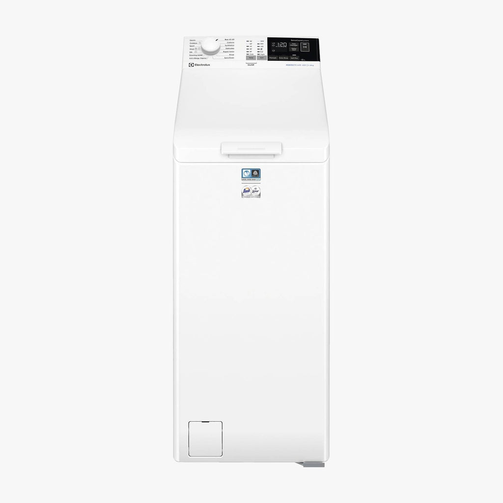 Electrolux Topbetjent vaskemaskine EW6T5226C5