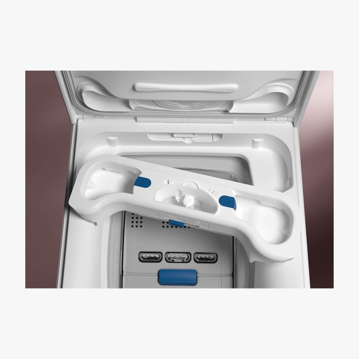 Electrolux Topbetjent vaskemaskine EW6T5226C5