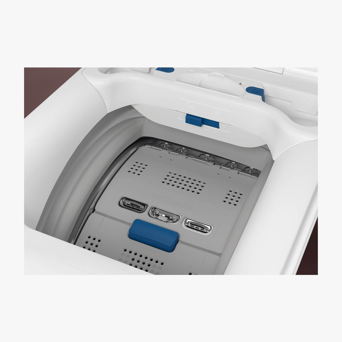 Electrolux Topbetjent vaskemaskine EW6T5226C5