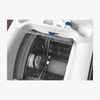 Electrolux Topbetjent vaskemaskine EW6T5226C5