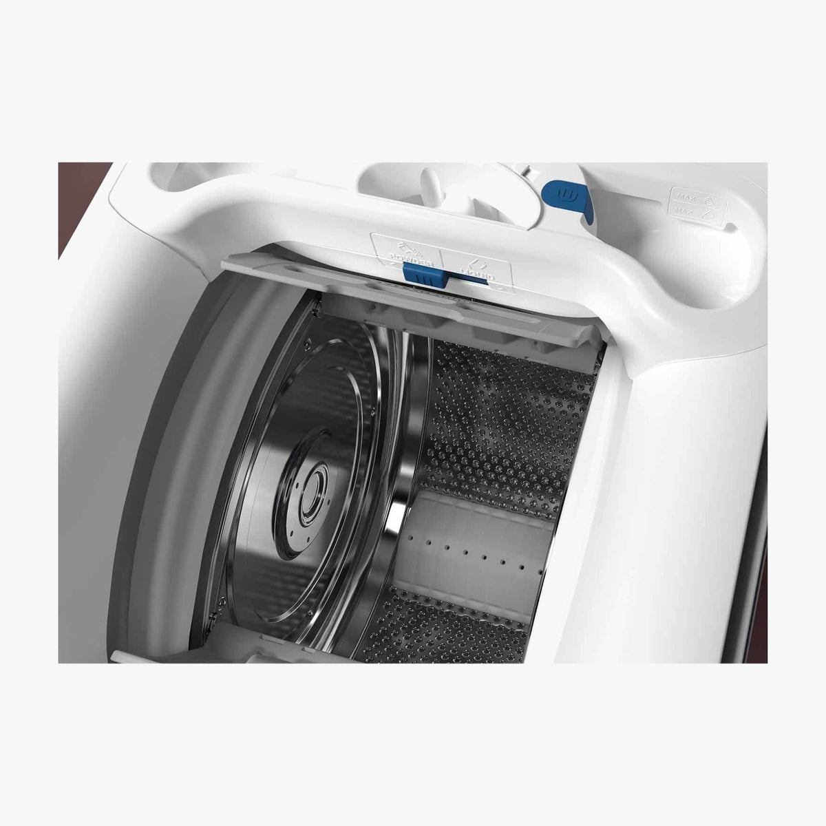 Electrolux Topbetjent vaskemaskine EW6T5226C5