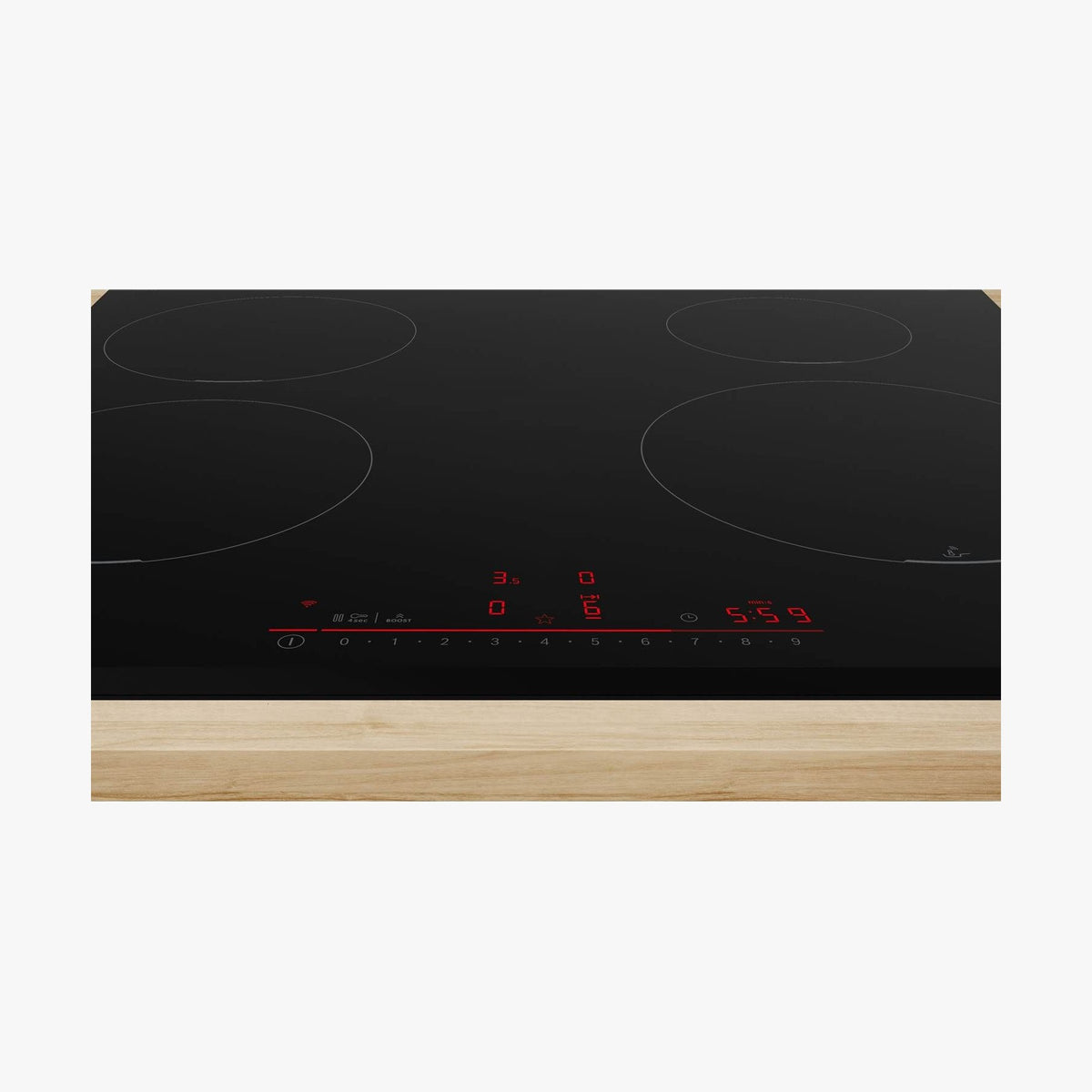 Bosch Induktionskogeplade PIE631HB1E