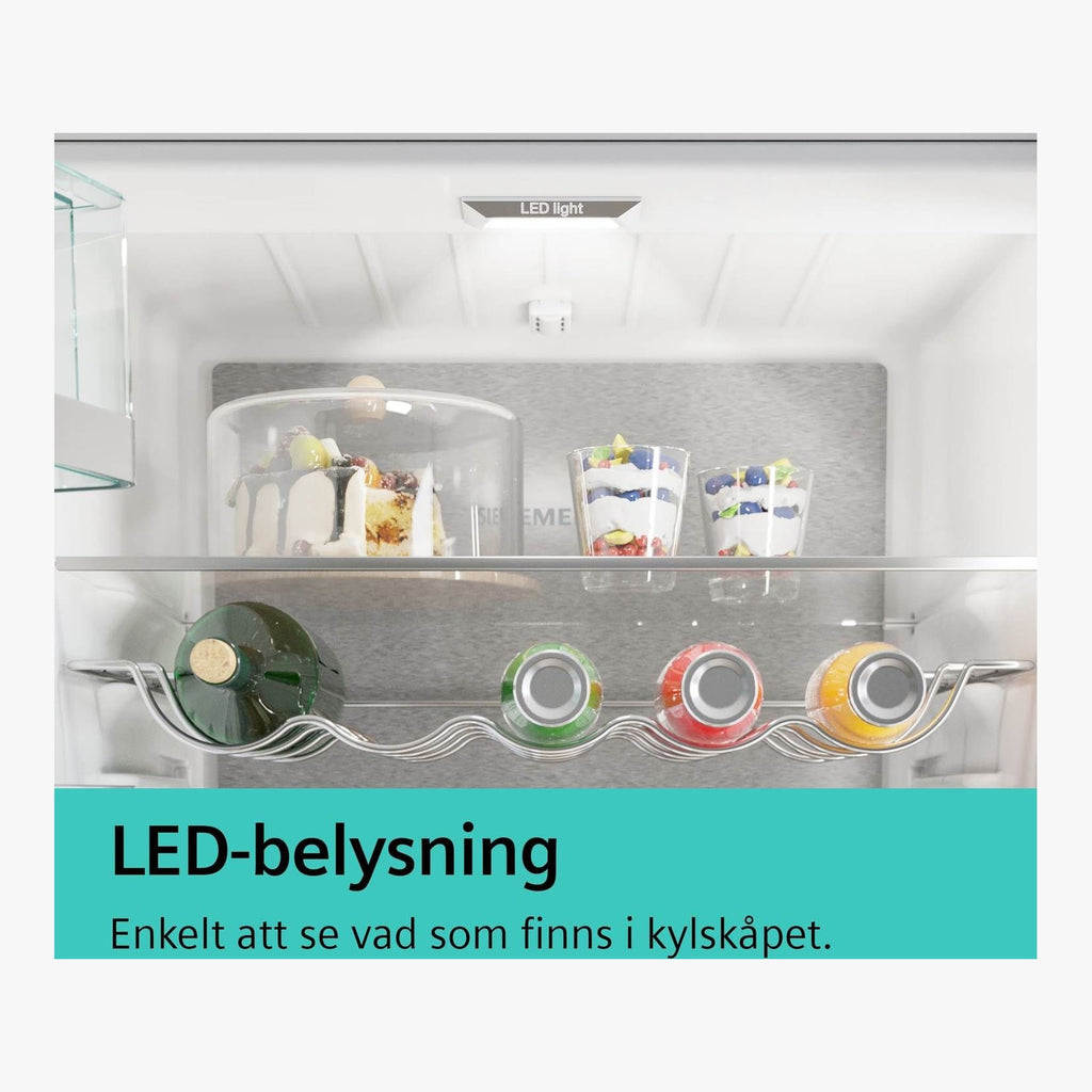 Siemens Integrerbart køleskab KI81RNSE0