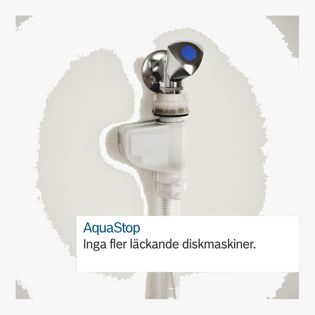 Bosch Opvaskemaskine SMU4HMW02S