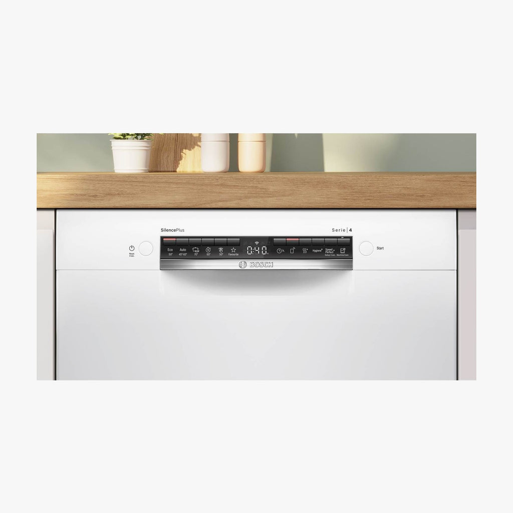 Bosch Opvaskemaskine SMU4HMW02S
