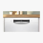 Bosch Opvaskemaskine SMU4HMW02S