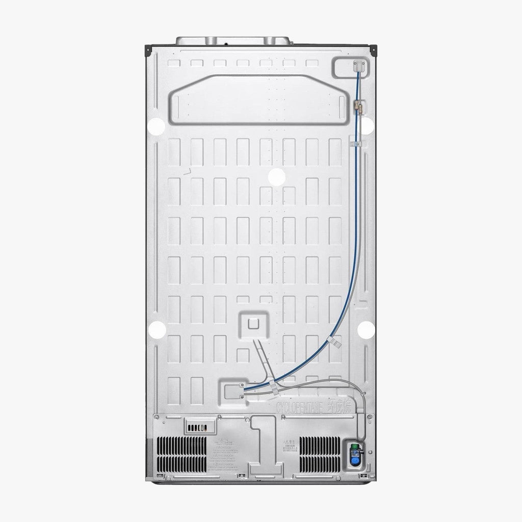 LG Amerikanerkøleskab GSLV50PZXE
