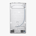 LG Amerikanerkøleskab GSLV50PZXE