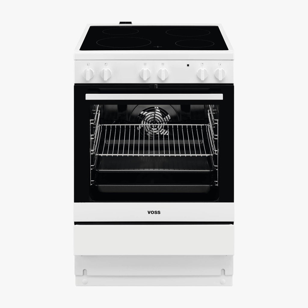 Voss Keramisk komfur VKK60010HV