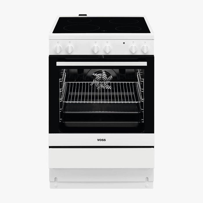 Voss Keramisk komfur VKK60010HV