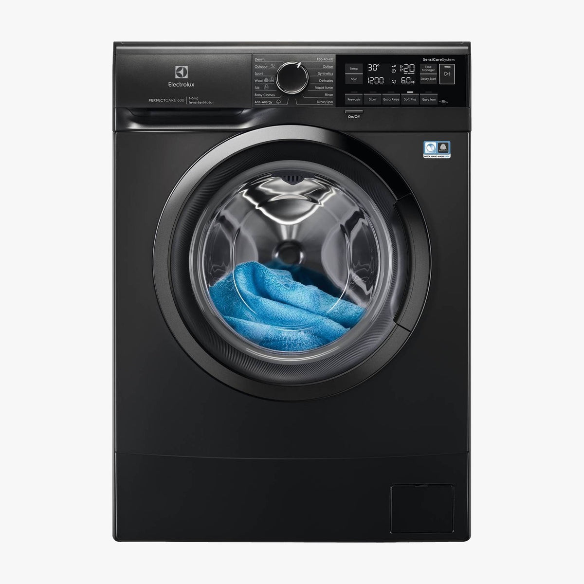 Electrolux Vaskemaskine EW6S662G38