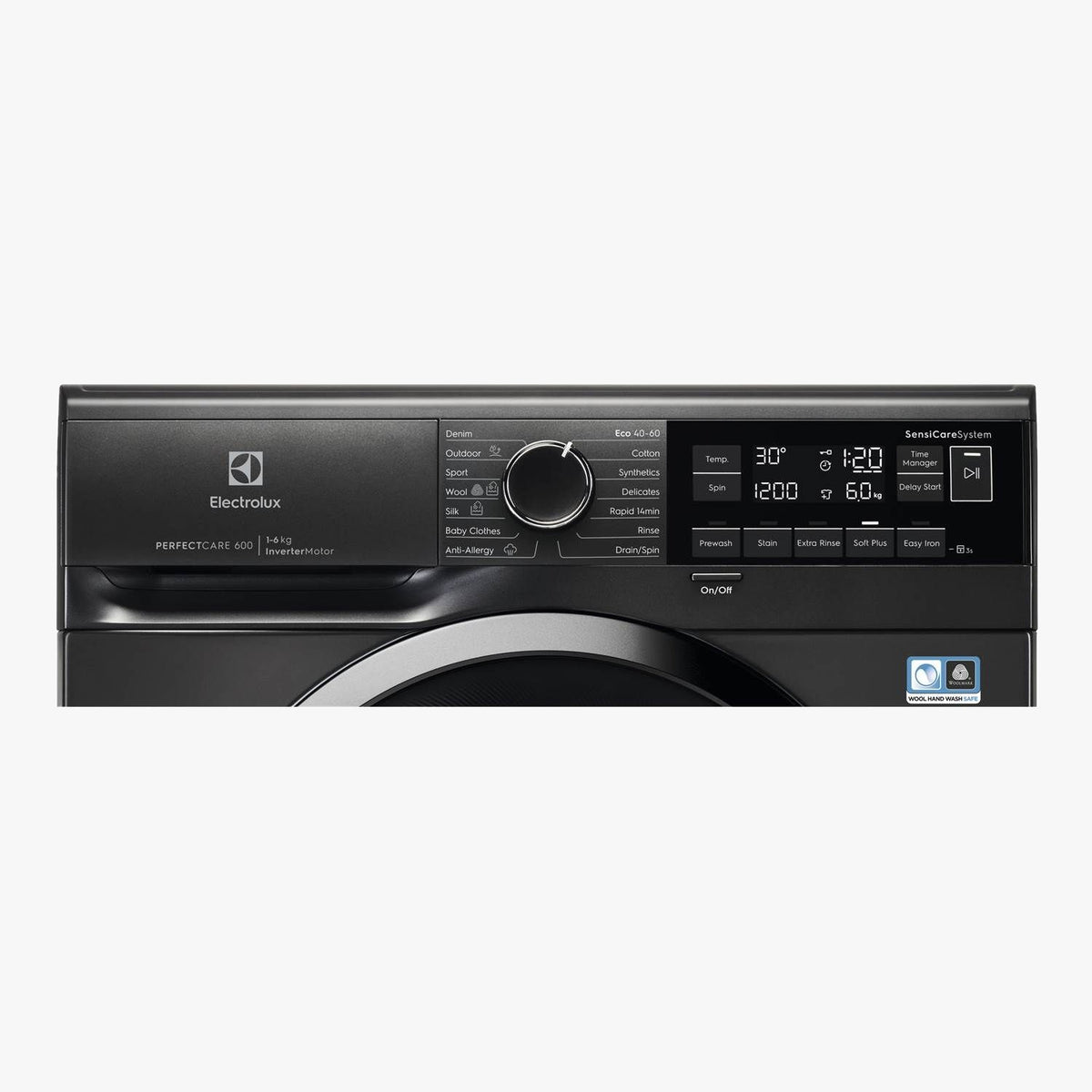 Electrolux Vaskemaskine EW6S662G38