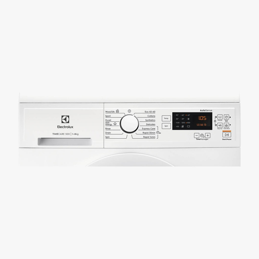 Electrolux Vaskemaskine EW2F3048D2