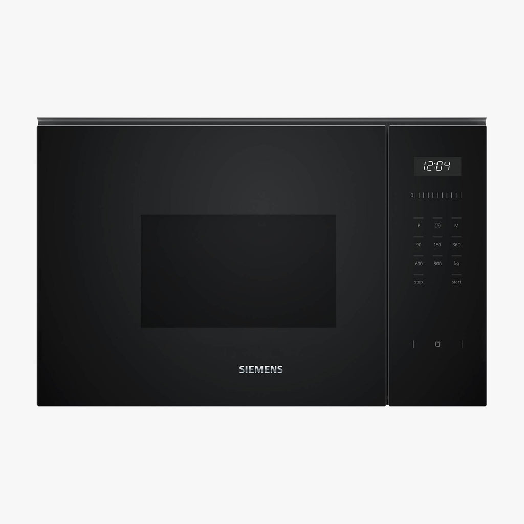 Siemens Indbygningsmikroovn BF525LMB1