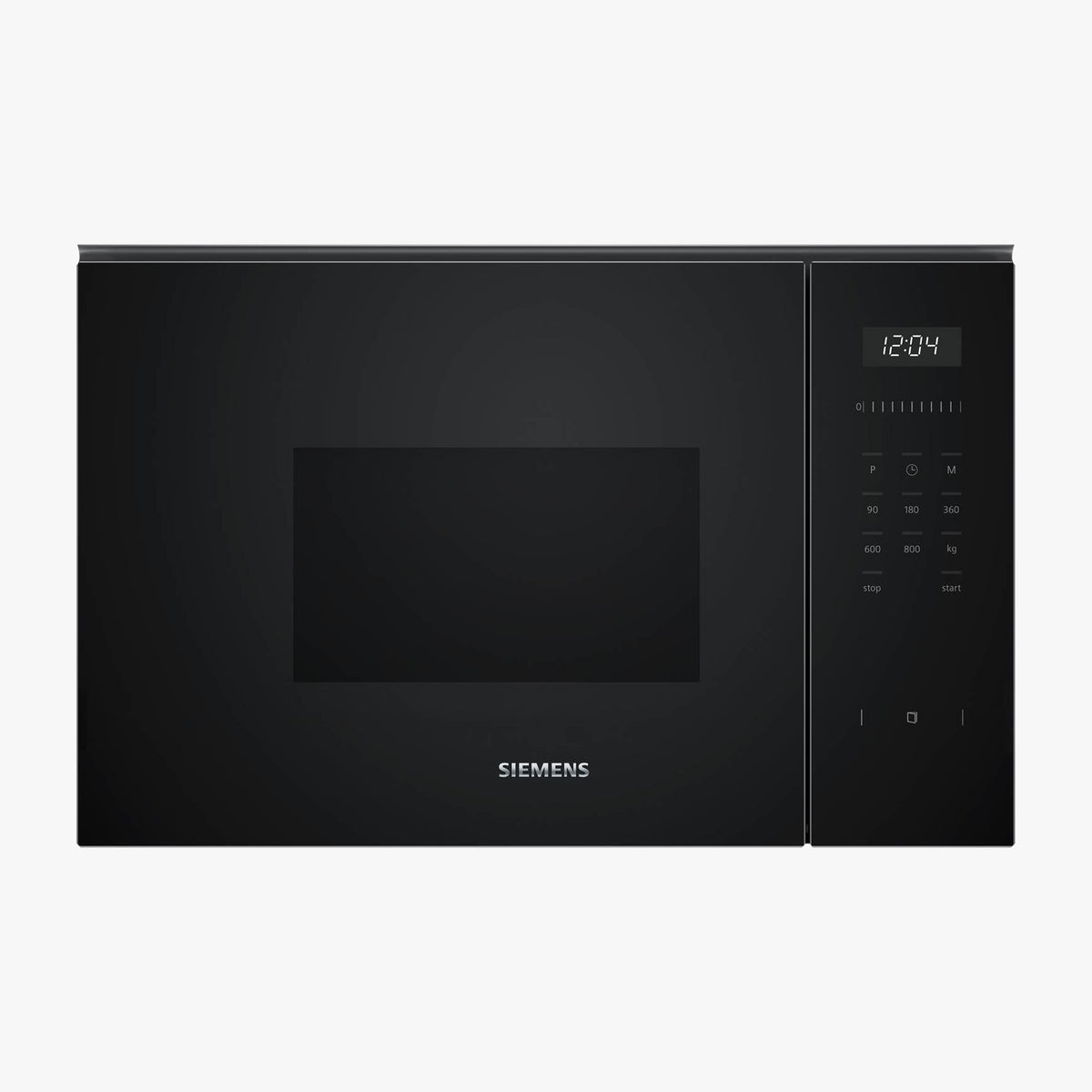 Siemens Indbygningsmikroovn BF525LMB1