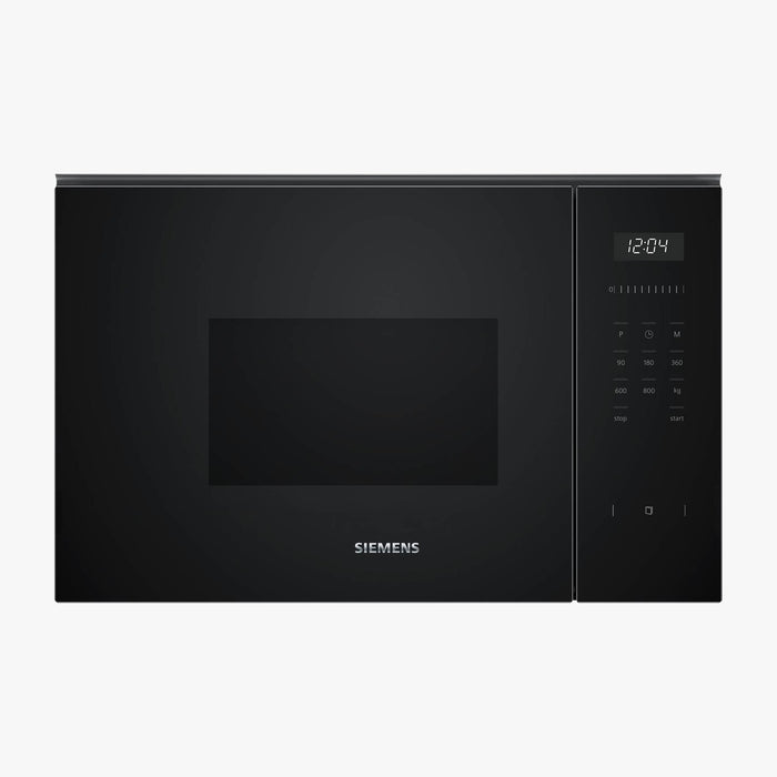 Siemens Indbygningsmikroovn BF525LMB1