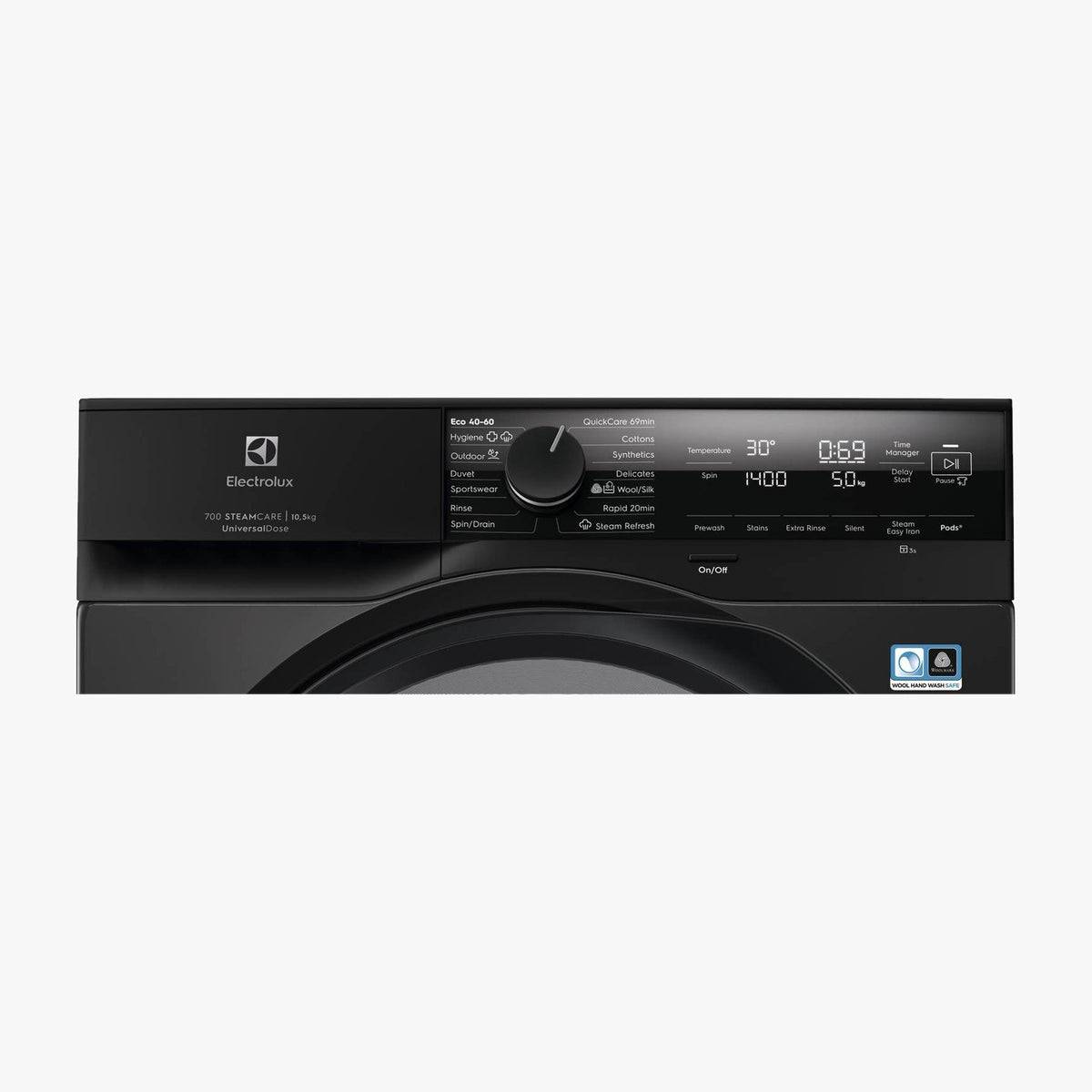 Electrolux Vaskemaskine EFI742LX4G
