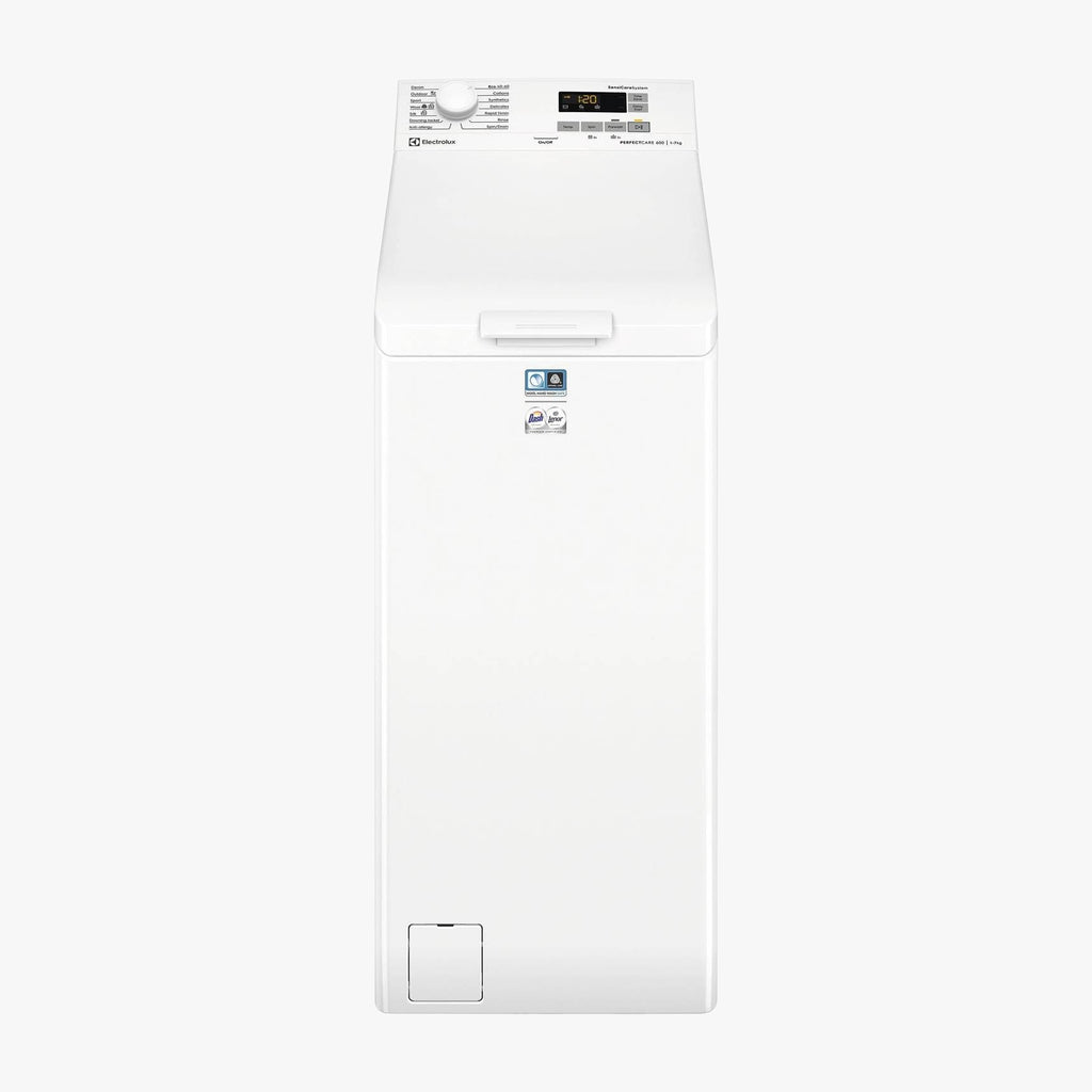 Electrolux Topbetjent vaskemaskine EW6T472L2L