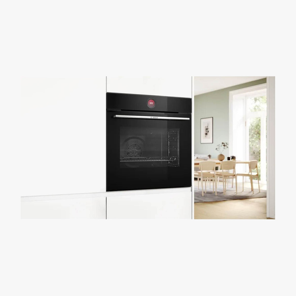 Bosch Indbygningsovn HBG7721B1