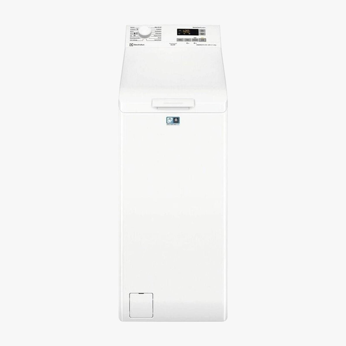 Electrolux Topbetjent vaskemaskine EW6T462O4O