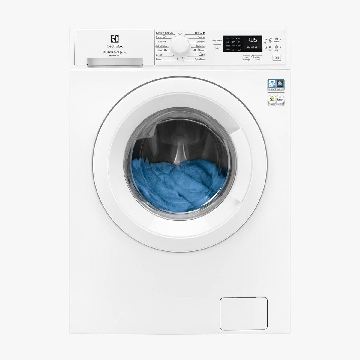 Electrolux Vaske-tørremaskine EW2W3068E4