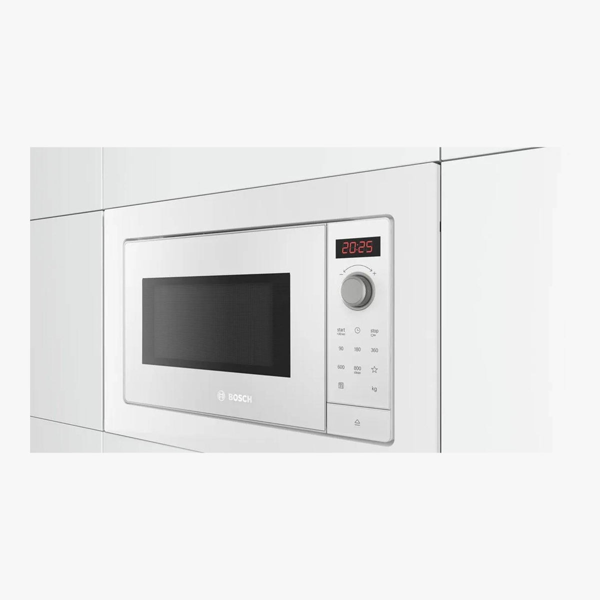 Bosch Indbygningsmikroovn BFL623MW3