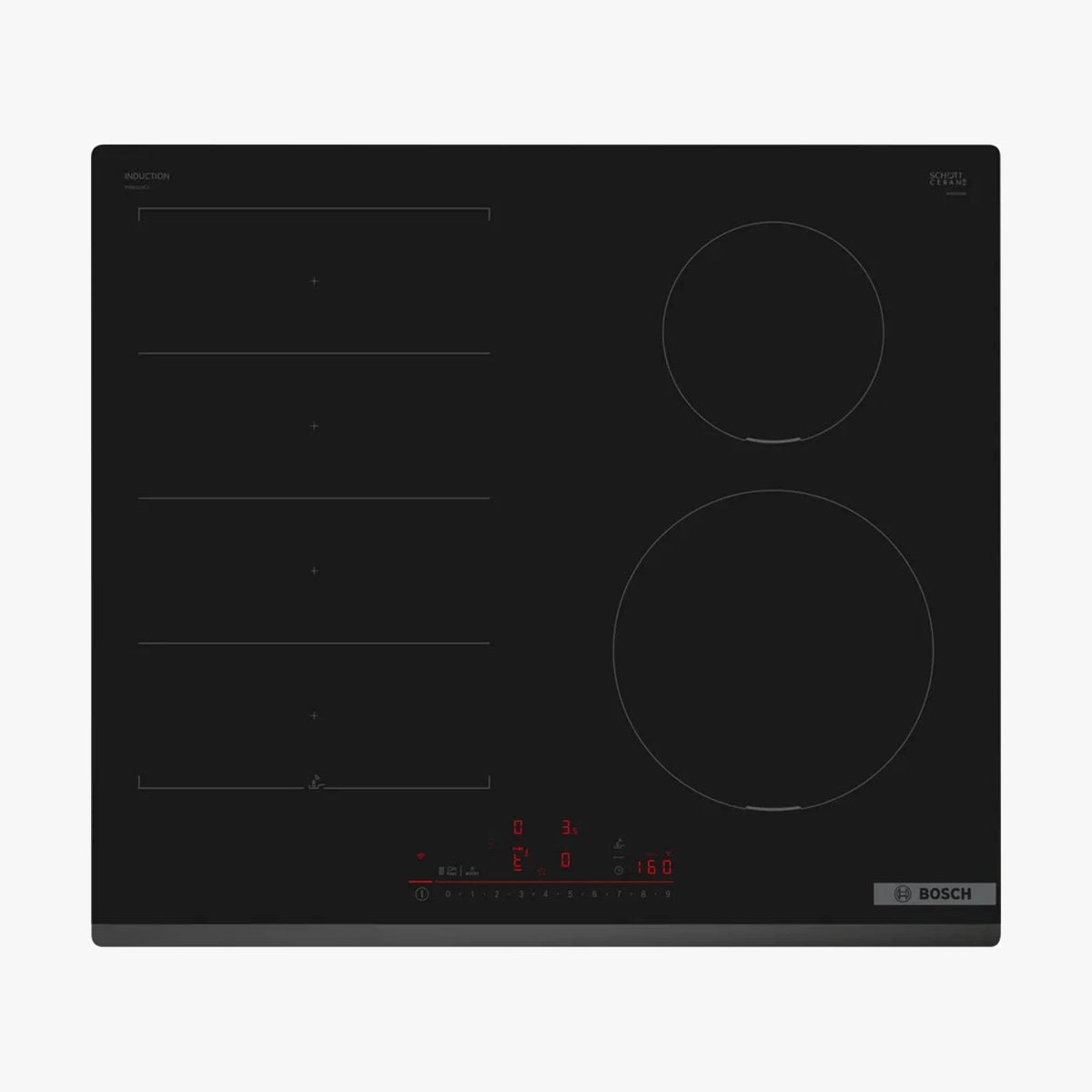 Bosch Induktionskogeplade PIX631HC1E