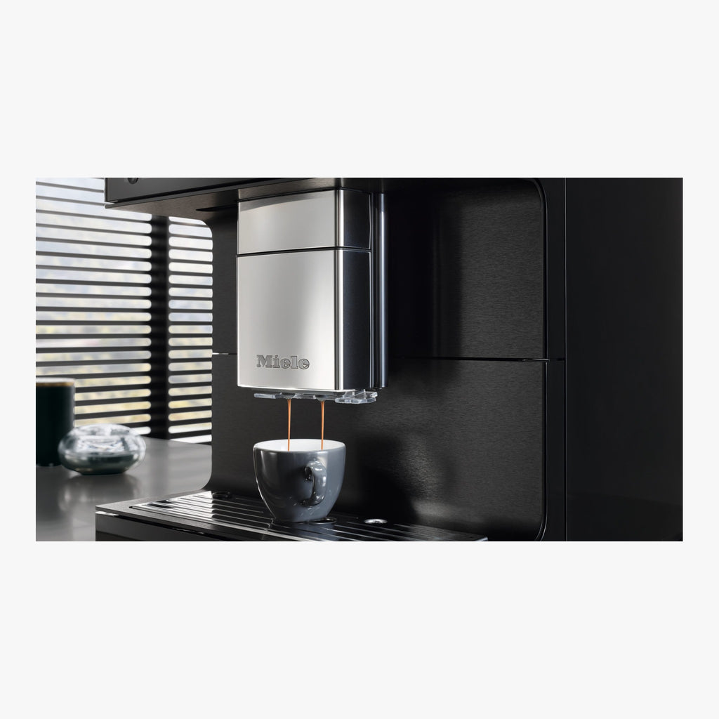 Miele Espressomaskine CM 7350 CoffeePassion (DEMO)