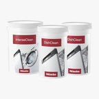 Miele DishClean & IntenseClean Set