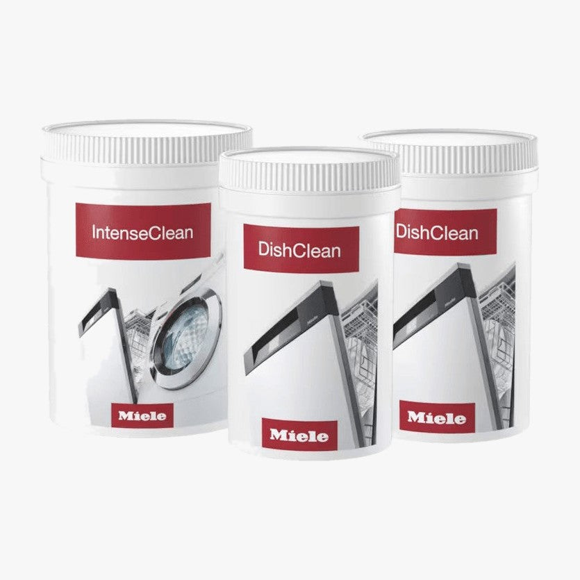 Miele DishClean & IntenseClean Set