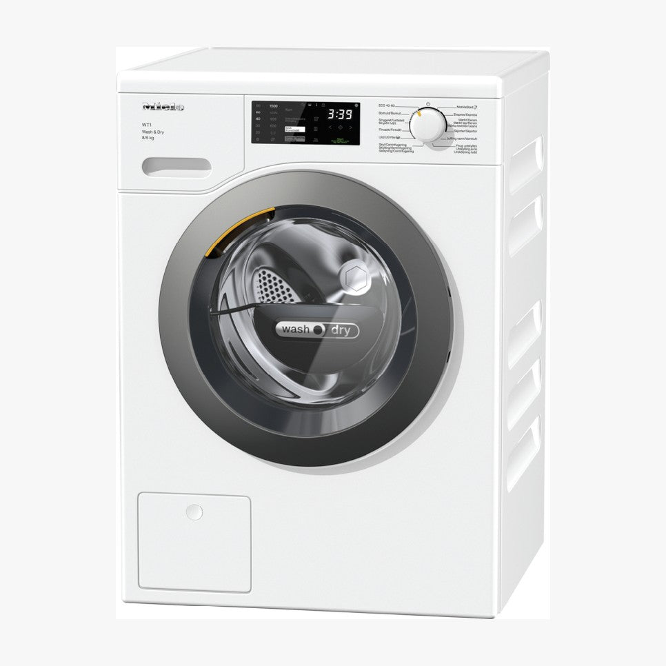 Miele Vaske-tørremaskine WTD160 WCS