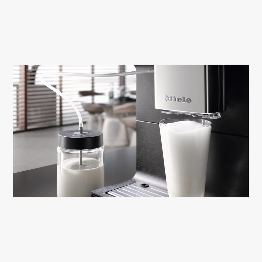 Miele Espressomaskine CM 7350 CoffeePassion (DEMO)